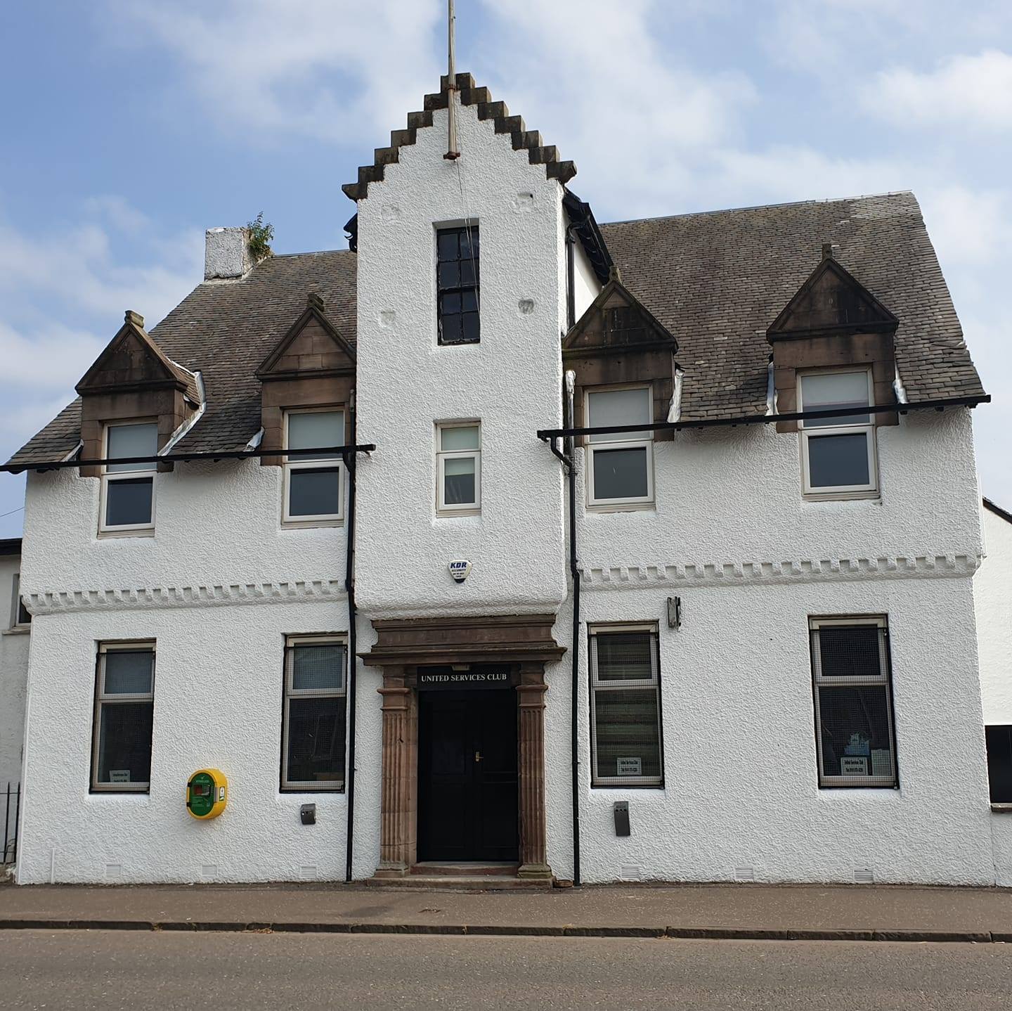 Barrhead United Services Club